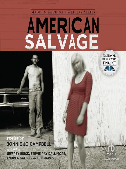 Title details for American Salvage by Bonnie Jo Campbell - Wait list